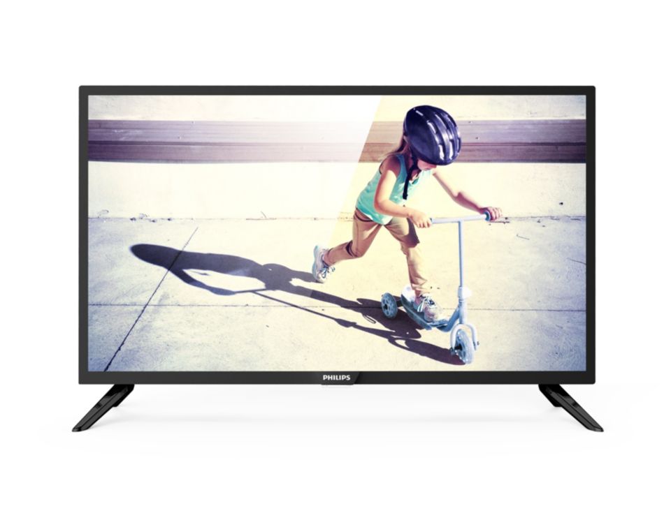 Ультратонкий светодиодный LED TV