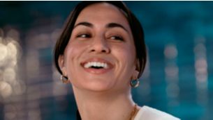 Dramatic whitening results for a healthy white smile