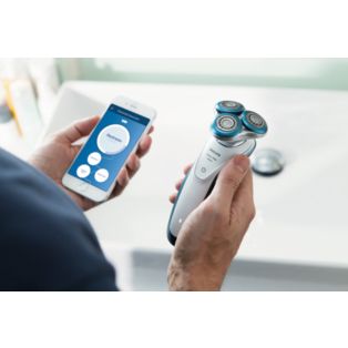 Shaver series 7000 Elektrischer Nass- und Trockenrasierer