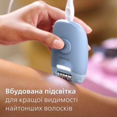 Philips Epilator Series 4000
