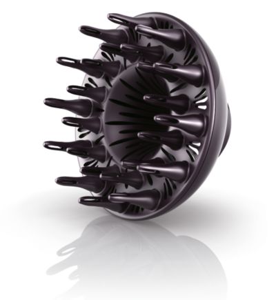 Φυσούνα για περισσότερο όγκο, μπούκλες και ανάλαφρο στυλ