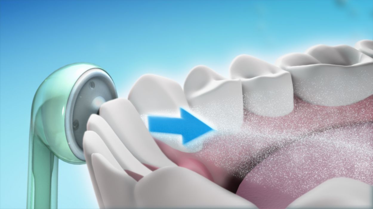 AirFloss ソニッケアー AirFloss HX8111/12 | Sonicare