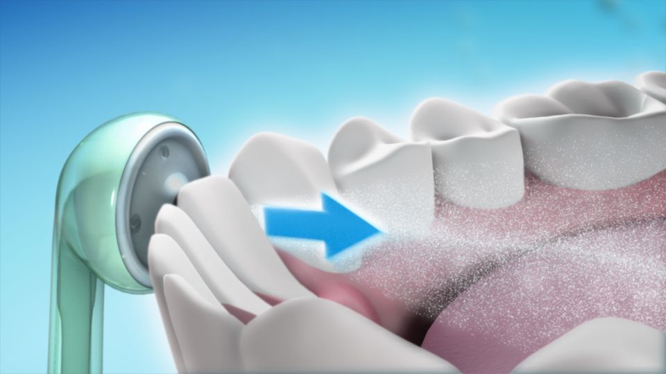 AirFloss ソニッケアー AirFloss HX8111/12 | Sonicare