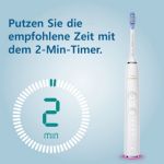 All-in-One Bürstenkopf für bis zu 20x mehr Plaque-Entfernung