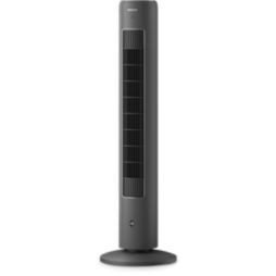 Buy Philips CX 5535/11 High Performance Bladeless Technology Tower Fan with  Touchscreen Panel and Remote Control, Quiet Operation, Low Power  Consumption and Lightweight Portable Body. Online at Low Prices in India 