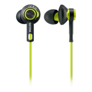 Sports headphones