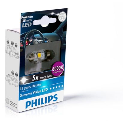 LED de alto rendimiento