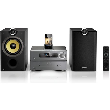 DCB8000/10 Harmony Component Hi-Fi system