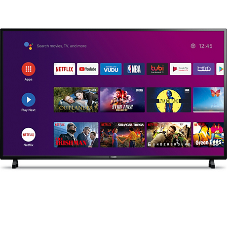 50PFL5604/F7  5000 series Android TV