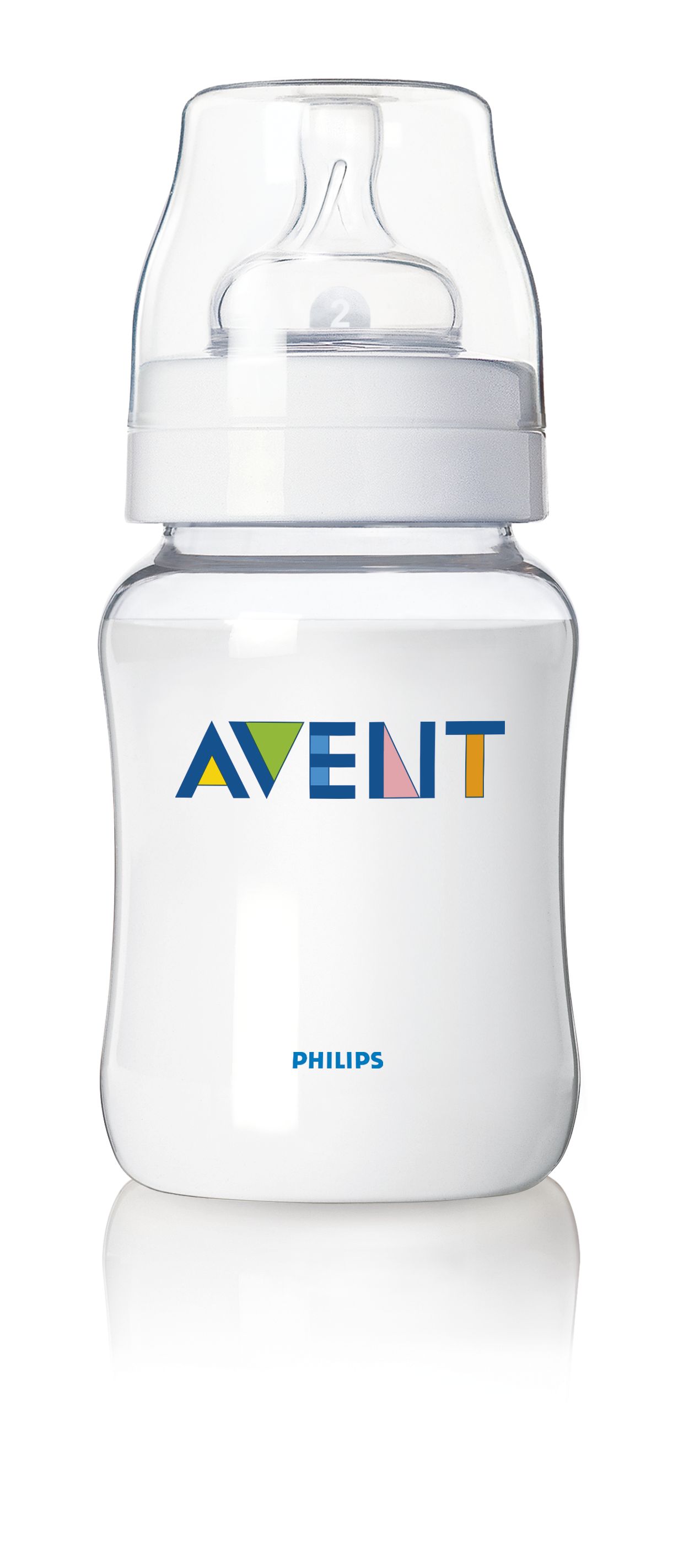 For healthy, active feeding