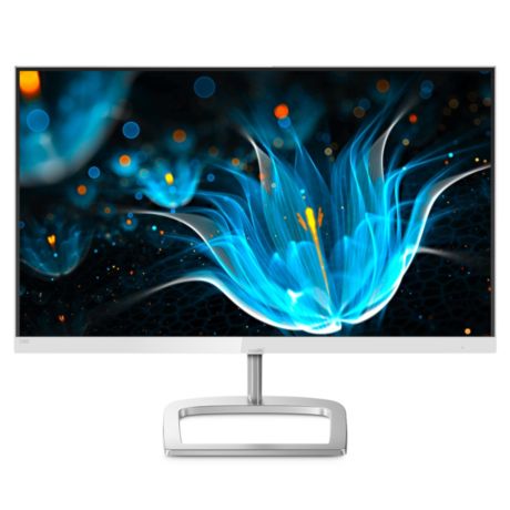 246E9QHSW/89  شاشة LCD بتقنية Ultra Wide-Color