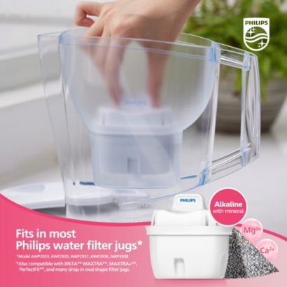 Philips Micro X-Clean water filtration
