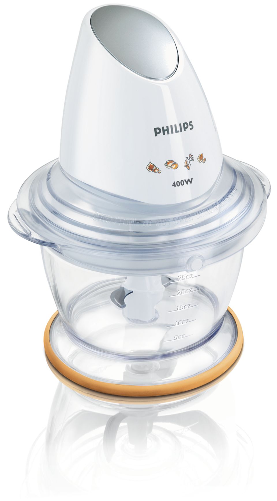 Chopper HR1396/55 Philips