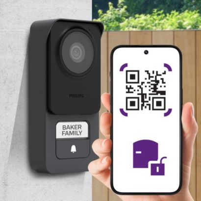Philips WelcomeEye Connect 3