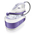 Double your ironing speed with pressurised steam