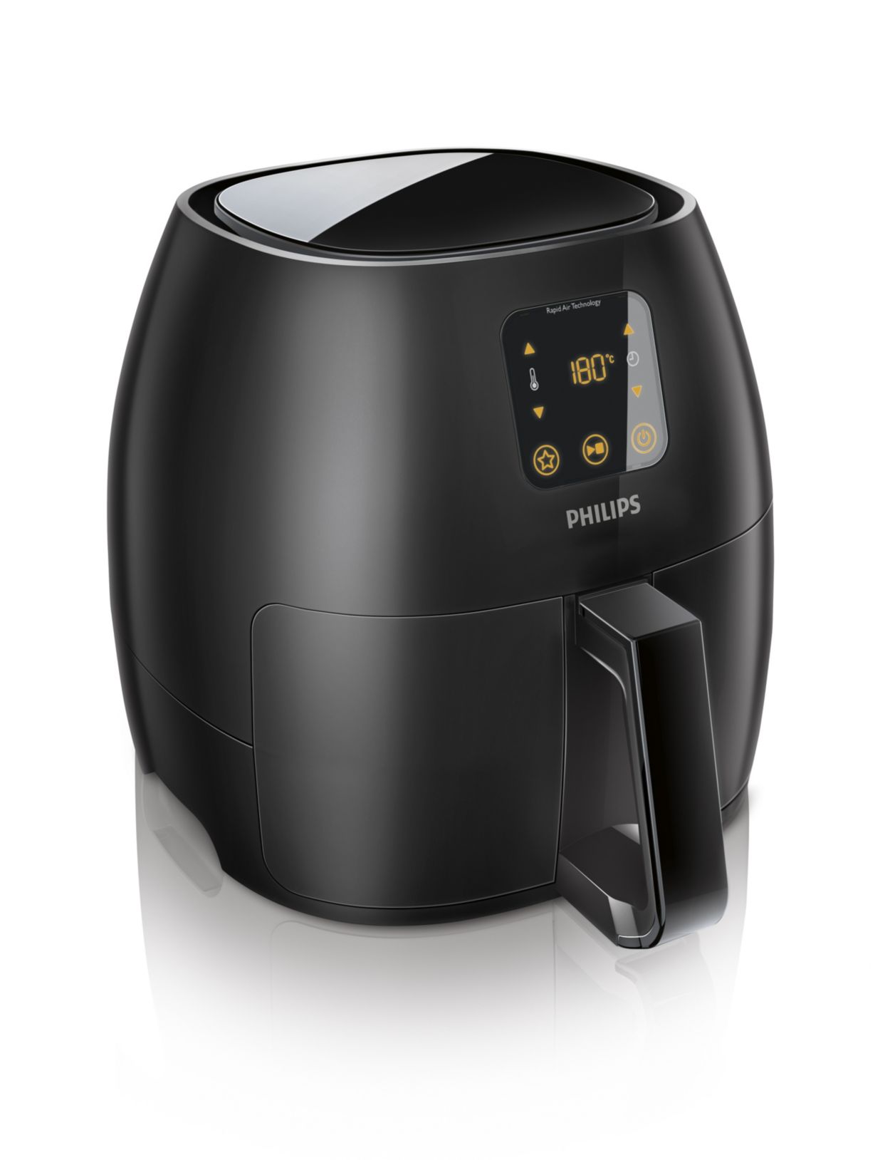 Elektropositief altijd Roest Avance Collection Airfryer XL HD9248/90 | Philips