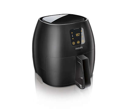 Grillpfanne Philips Airfryer XL HD9248/90 Heißluft Friteuse Fritteuse Fritöse 