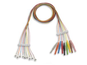 EEG cables and lead set EEC accessories