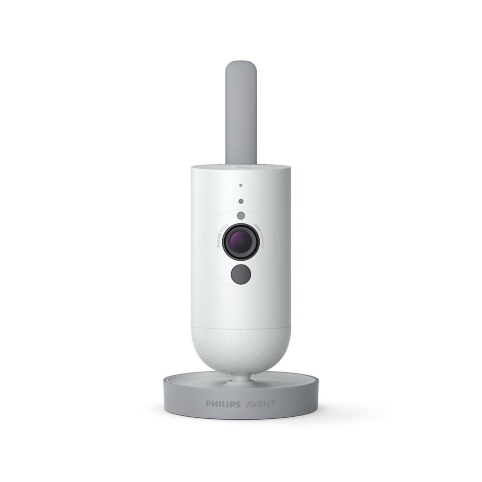 ▷ Philips AVENT Vigilabebés SCD731/26 Vigilabebés DECT