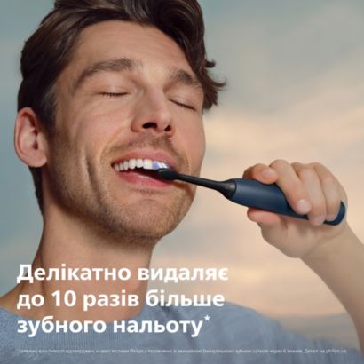 Покращене чищення чутливих зубів і ясен