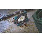 Bright white light to get the job done