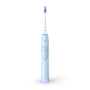 Sonicare Series 6100 Genopladelig tandbørste