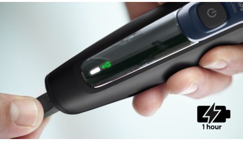 Carga completa en una hora