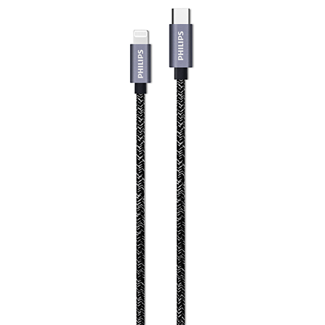 DLC5543V/97  USB-C 對 Lightning 纜線