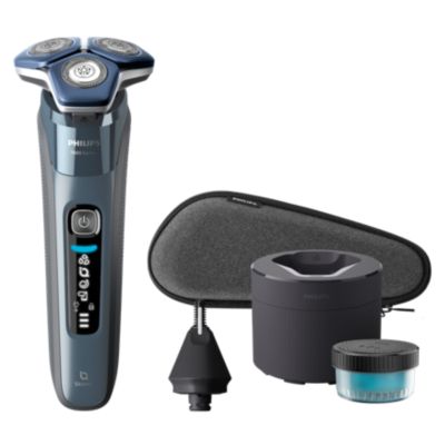 Philips shaver 7000 Series ウェット＆ドライ電動シェーバー S7882/51 | Philips