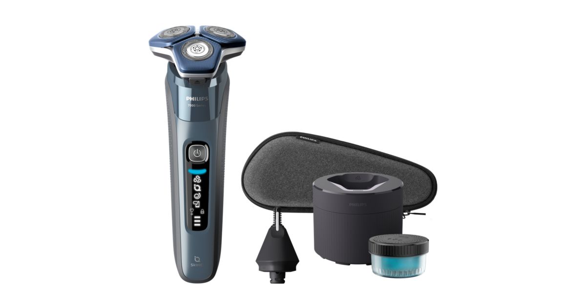 Philips shaver 7000 Series ウェット＆ドライ電動シェーバー S7882/51