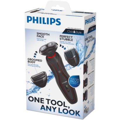 Philips Click & Style