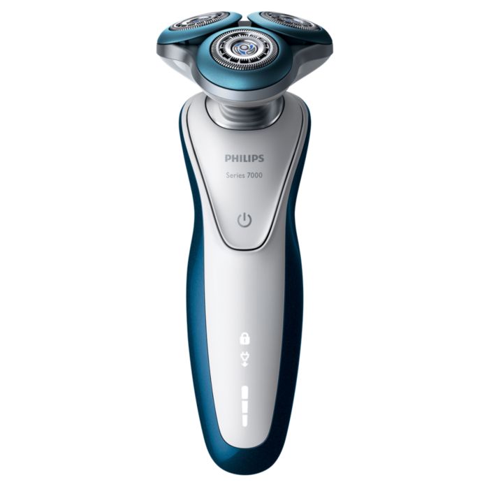 Shaver series 7000 ウェット＆ドライ電気シェーバー S7521/12 | Philips