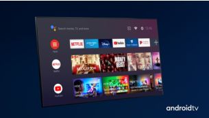 Smart Tv Philips 32 PHD6917 HD Android Tv - Casa del Audio