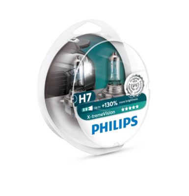 PHILIPS X-TREMEVISION H7