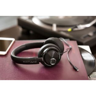 Fidelio Hoofdtelefoon met Lightning-aansluiting