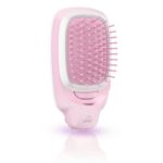 Easy brush, instant shine