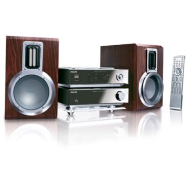 MCD700 DVD Micro Theater