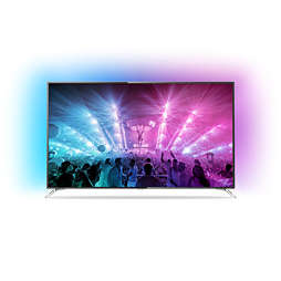 7000 series Izuzetno tanki 4K televizor sa sustavom Android TV™