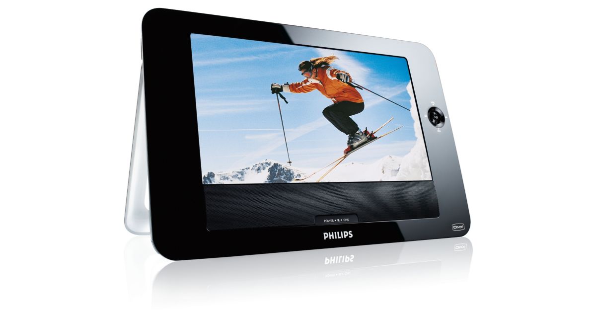 DVD player portabil PET830/00 | Philips