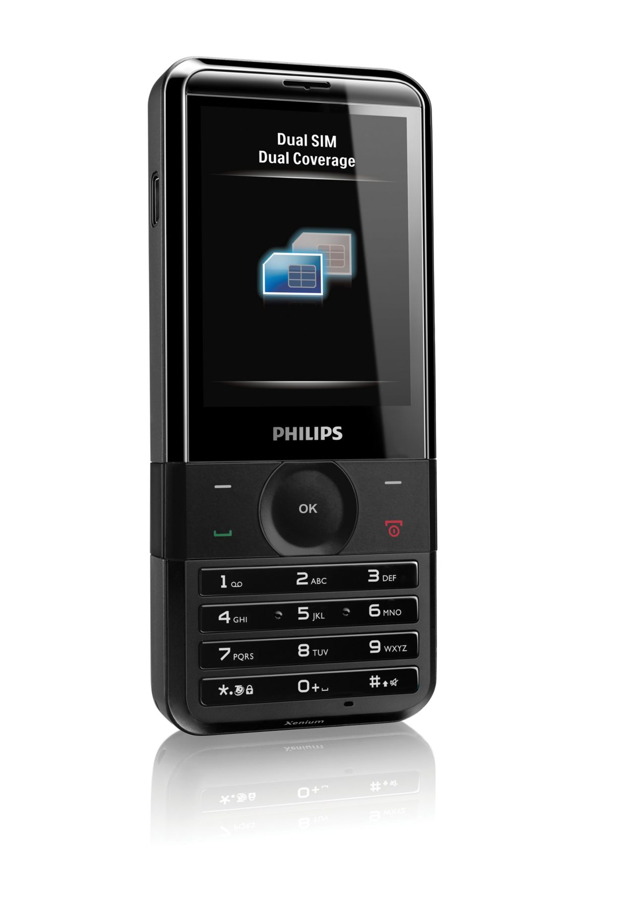 Xenium Xenium CTX710BLK/00 | Philips