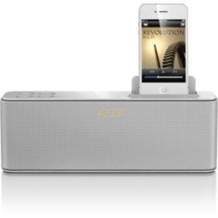 docking speaker
