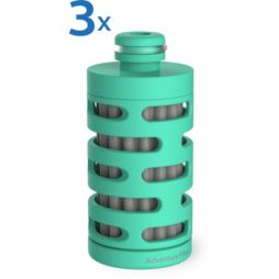 GoZero Active hydration Outdoor Adventure filter cartridge (3x)
