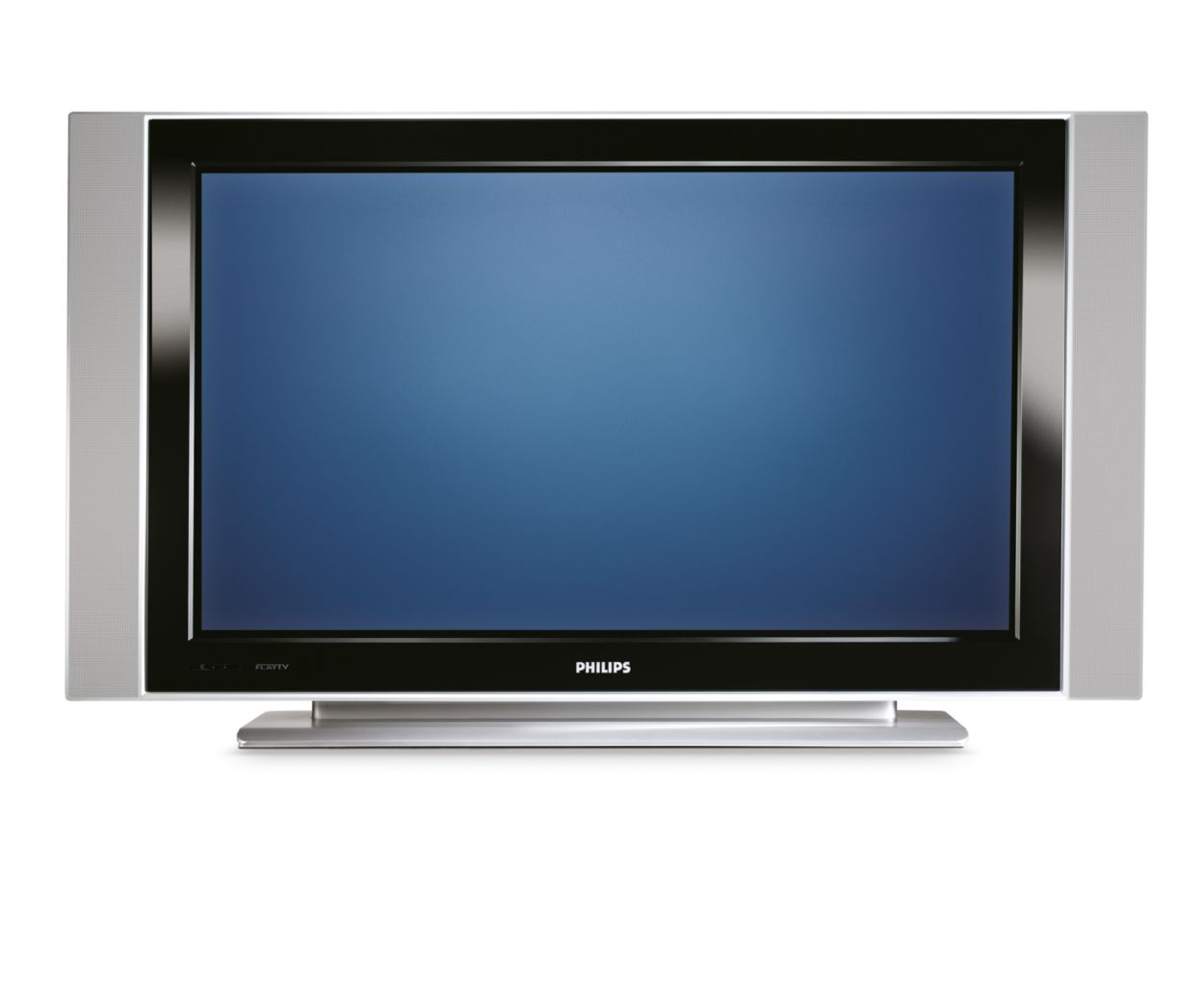 Integrated Flat Plasma HDTV for entertainment