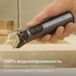 Один для всього: бороди, голови та тіла.
