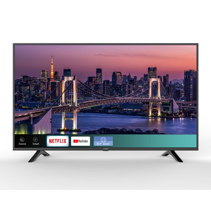 Smart 4K Ultra HDTV