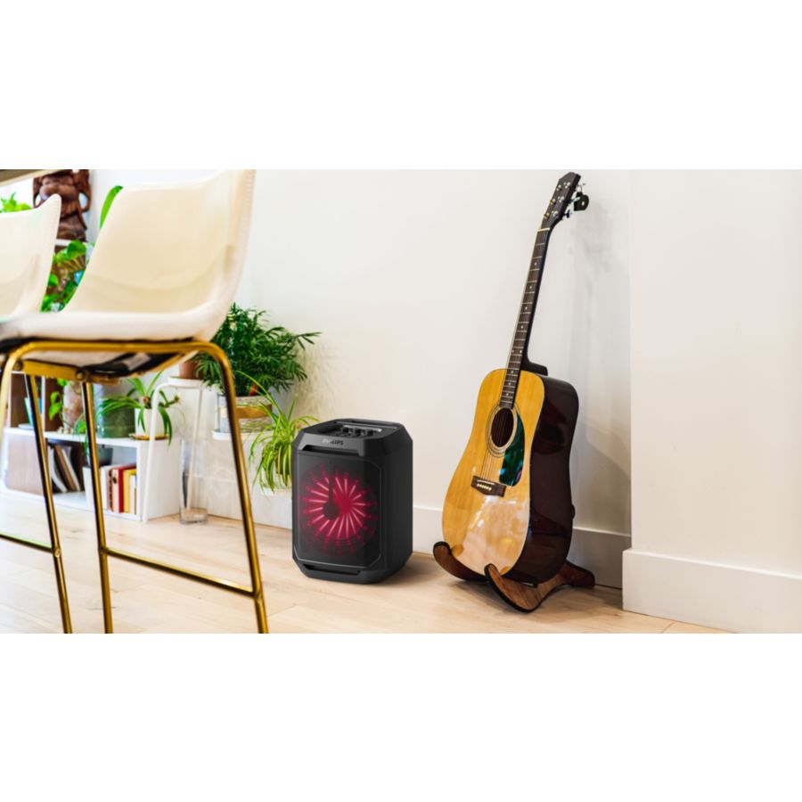 Get the party started