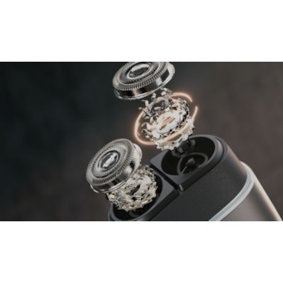 PUMA HE Feature Image (PPL) long lasting shaver, ash gold