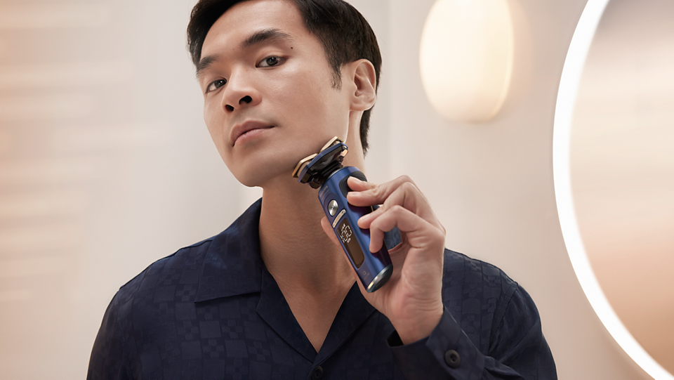 Philips shaver S9000 Prestige ウェット&ドライ電動シェーバー Philips shaver S9000 Prestige ウェット&ドライ電動シェーバー