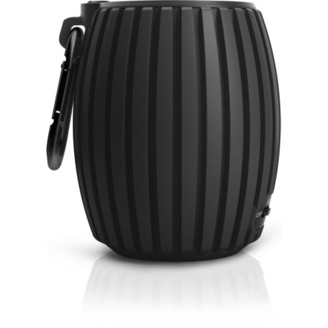 SBT30BLK/00 SoundShooter wireless portable speaker