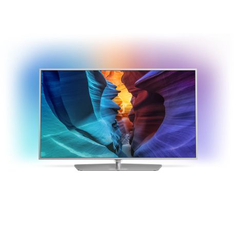 40PFK6560/12 6500 series LED TV Full HD subţire cu Android™